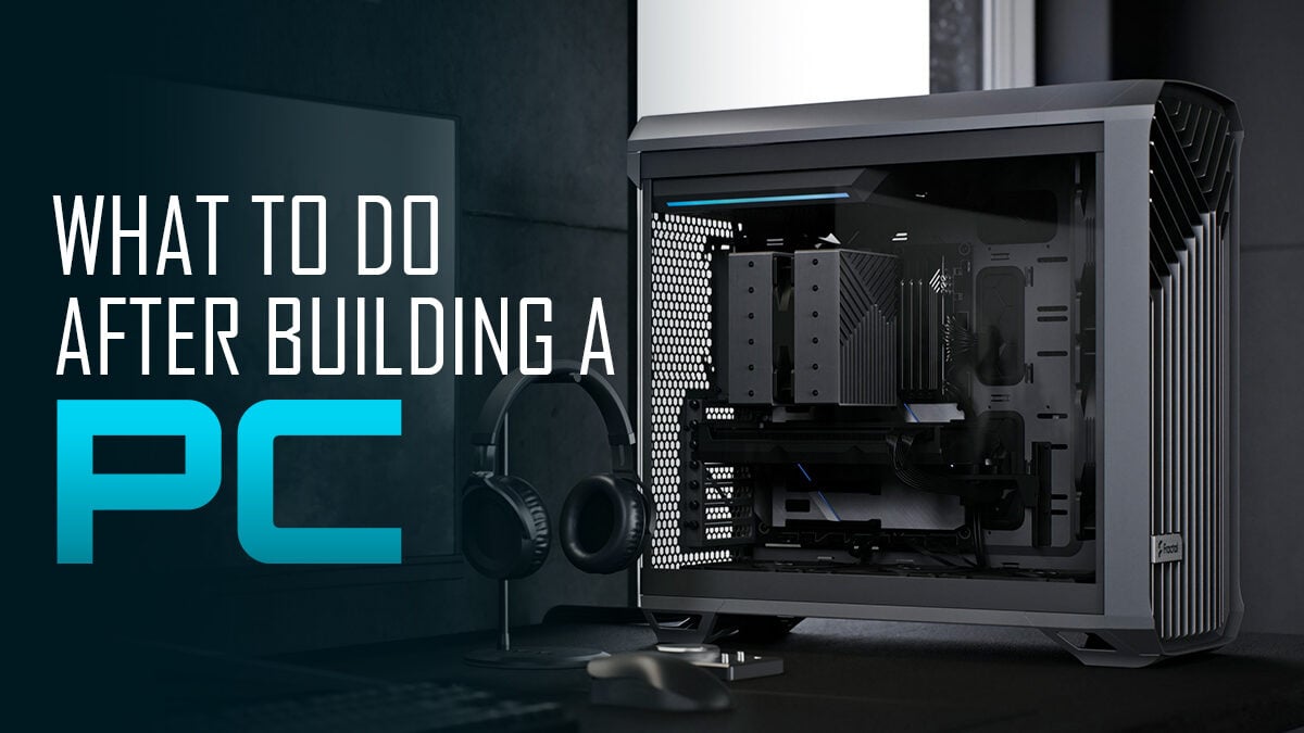 How to build a gaming PC for beginners: All the parts you need