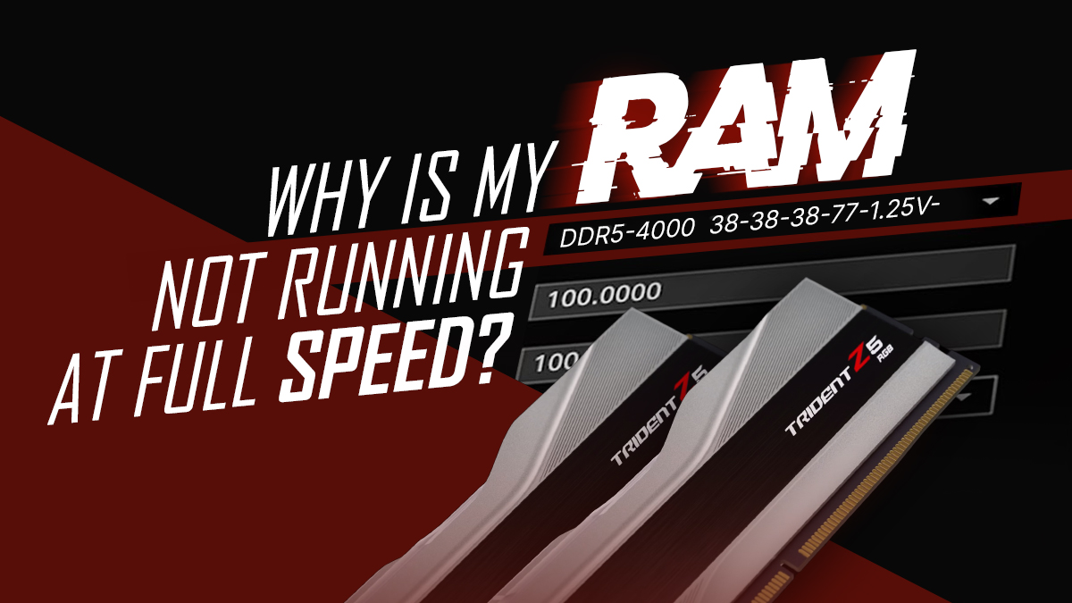 MT s Vs MHz Datarate Vs Frequency In RAM Modules