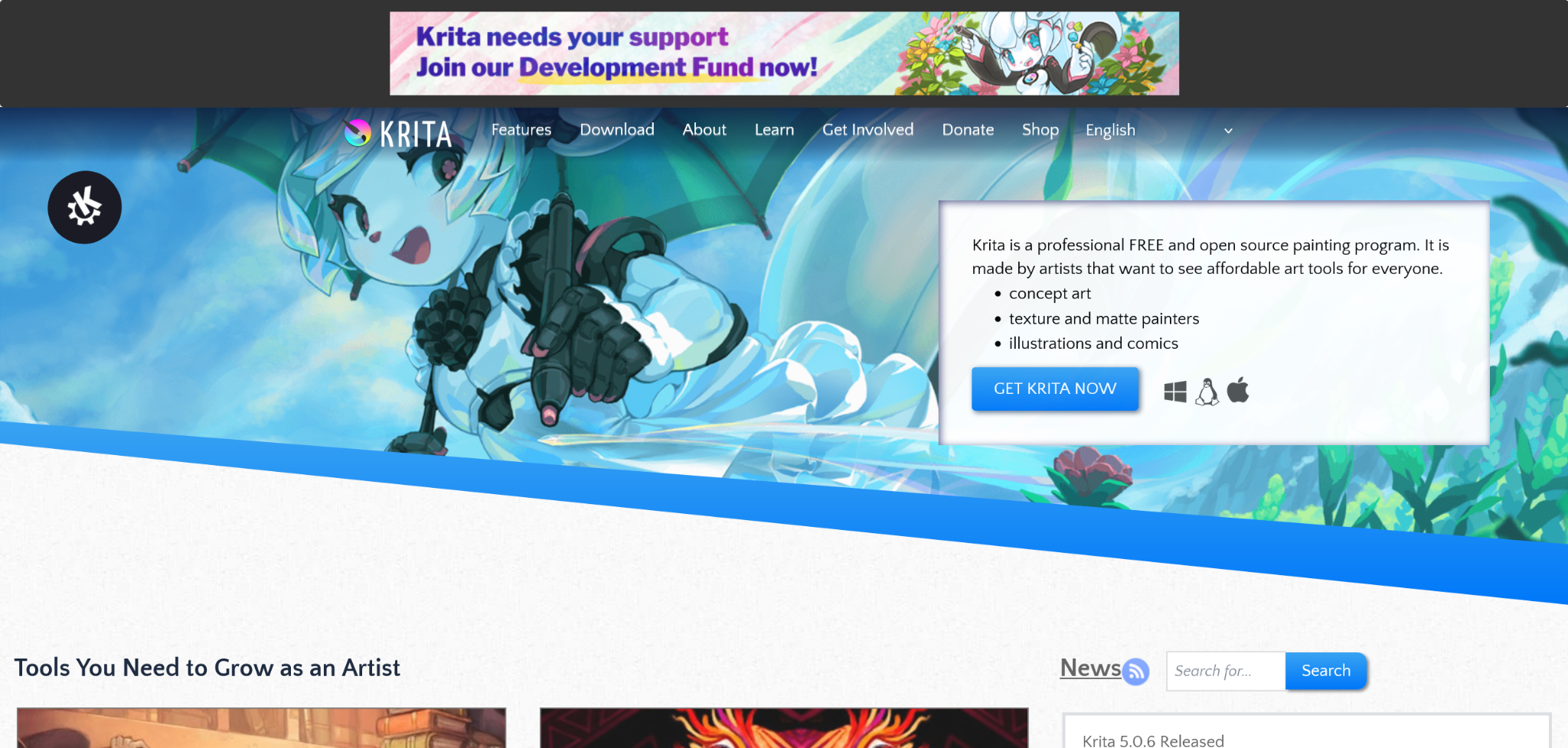 Krita
