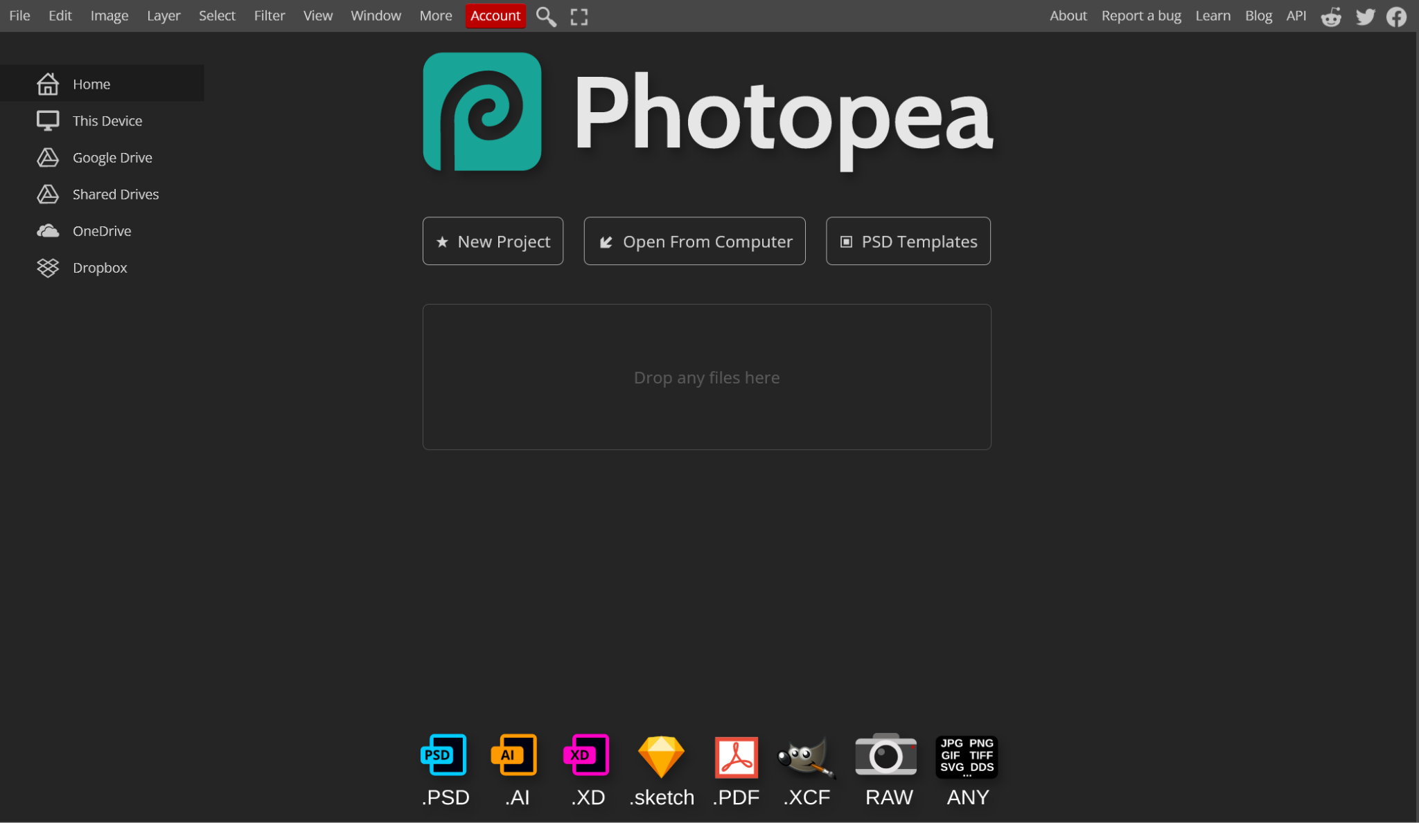 Photopea Online
