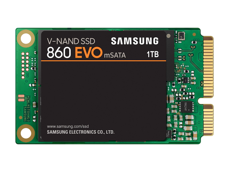 Samsung 860 EVO mSATA 1TB