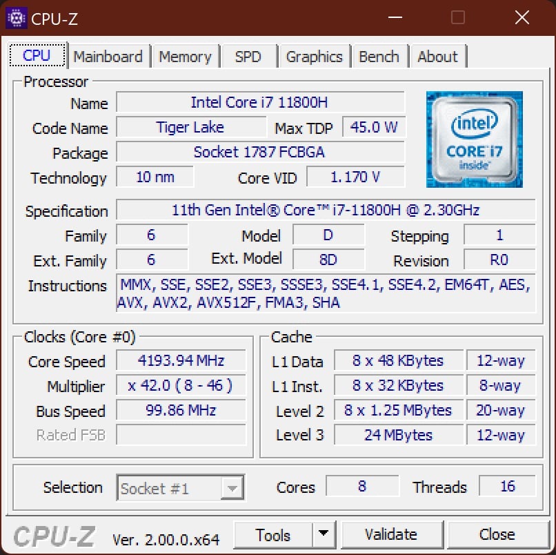 How to use CPU-Z: the complete guide