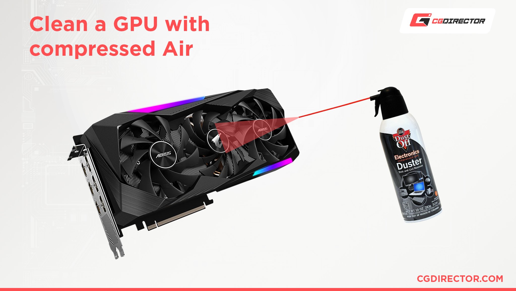 How To Deep Clean Your GPU Without Using Compressed Air: Expert Tips
