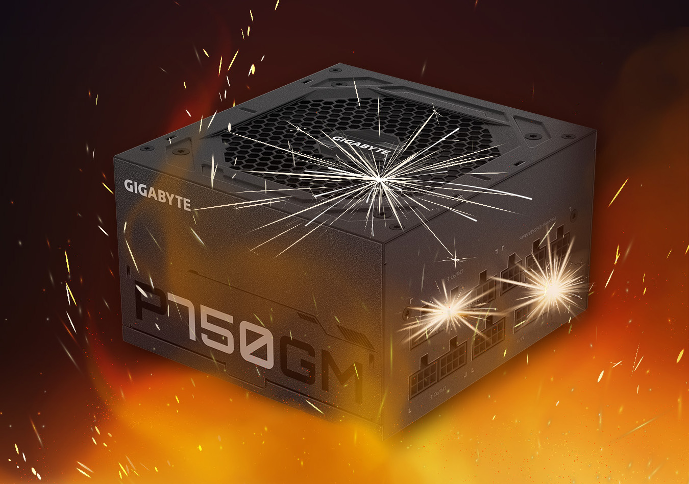Exploding PSU