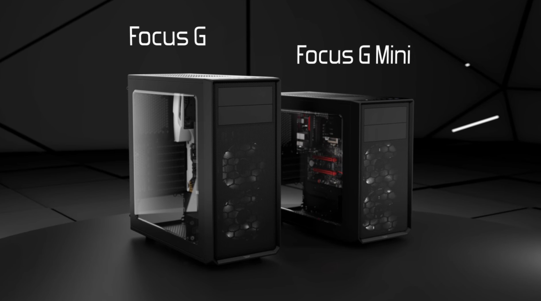 Fractal Design Focus G Series