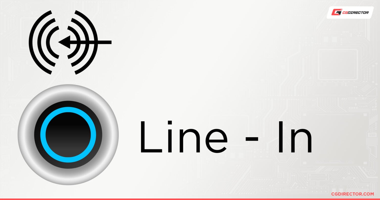 Motherboard Audio Ports/Jacks Explained By Color