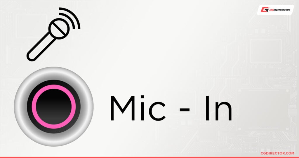 Motherboard Audio Ports/Jacks Explained By Color