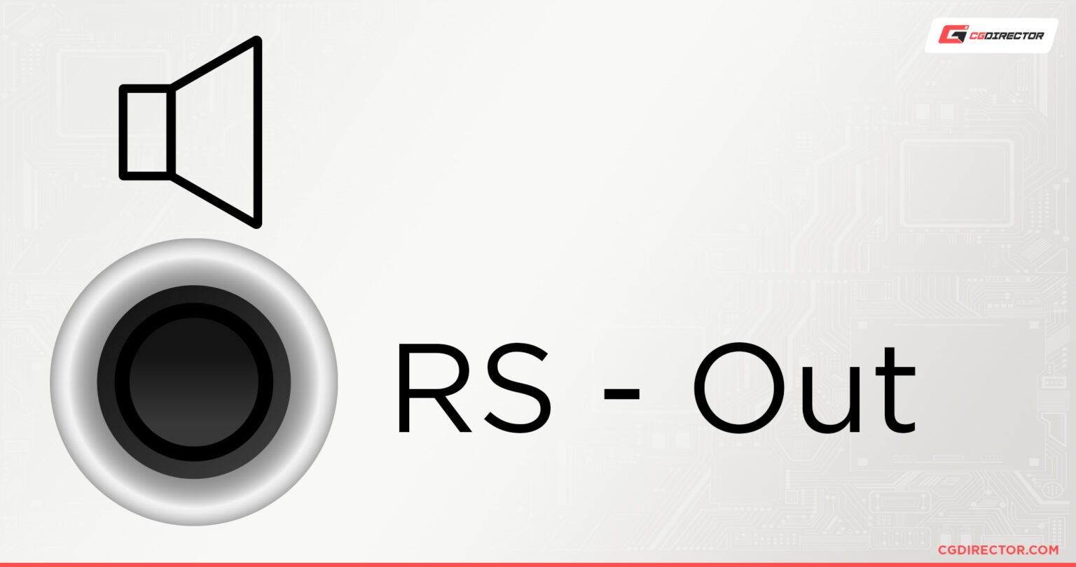 Motherboard Audio Ports/Jacks Explained By Color