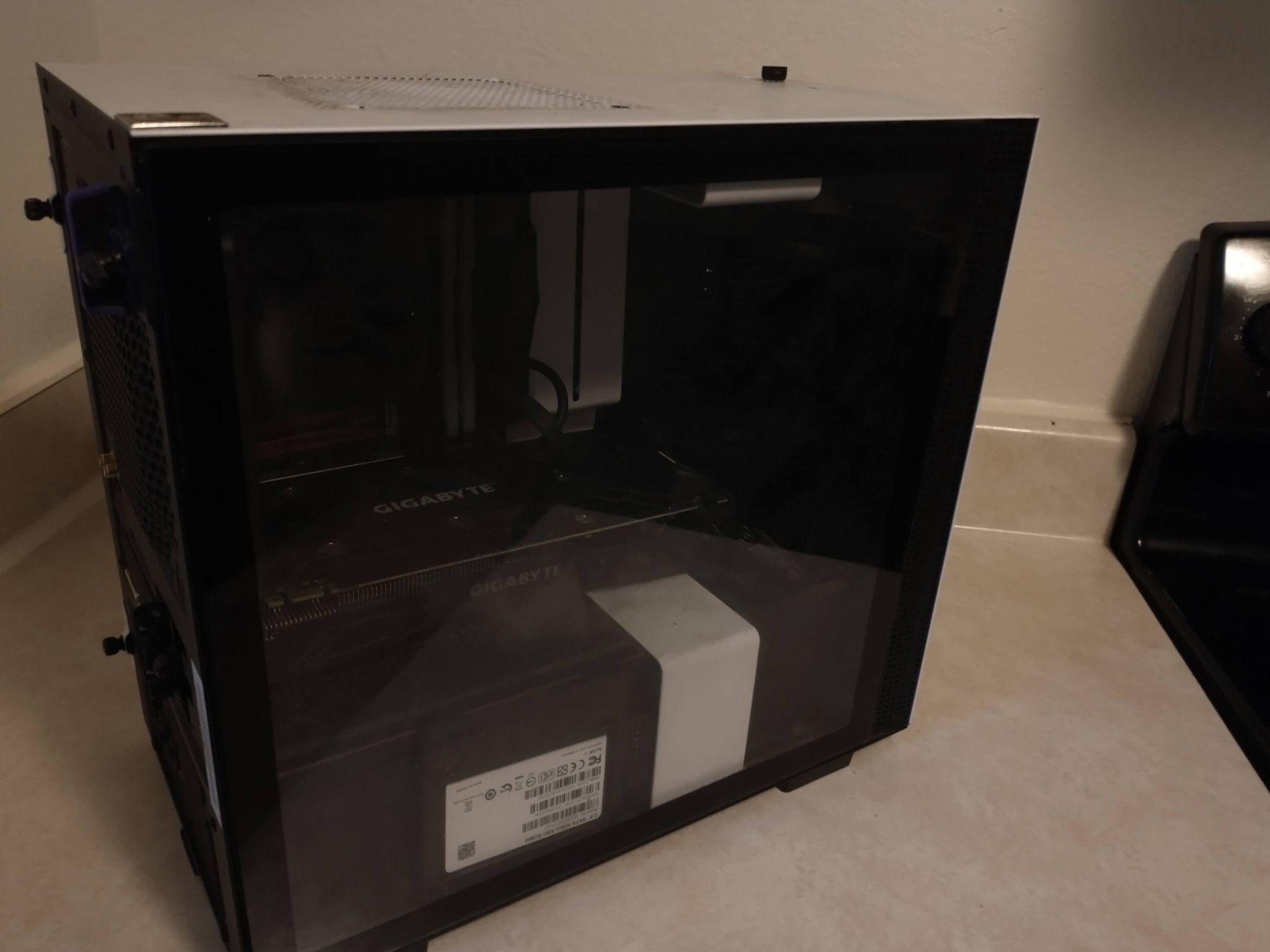 Positioned chassis