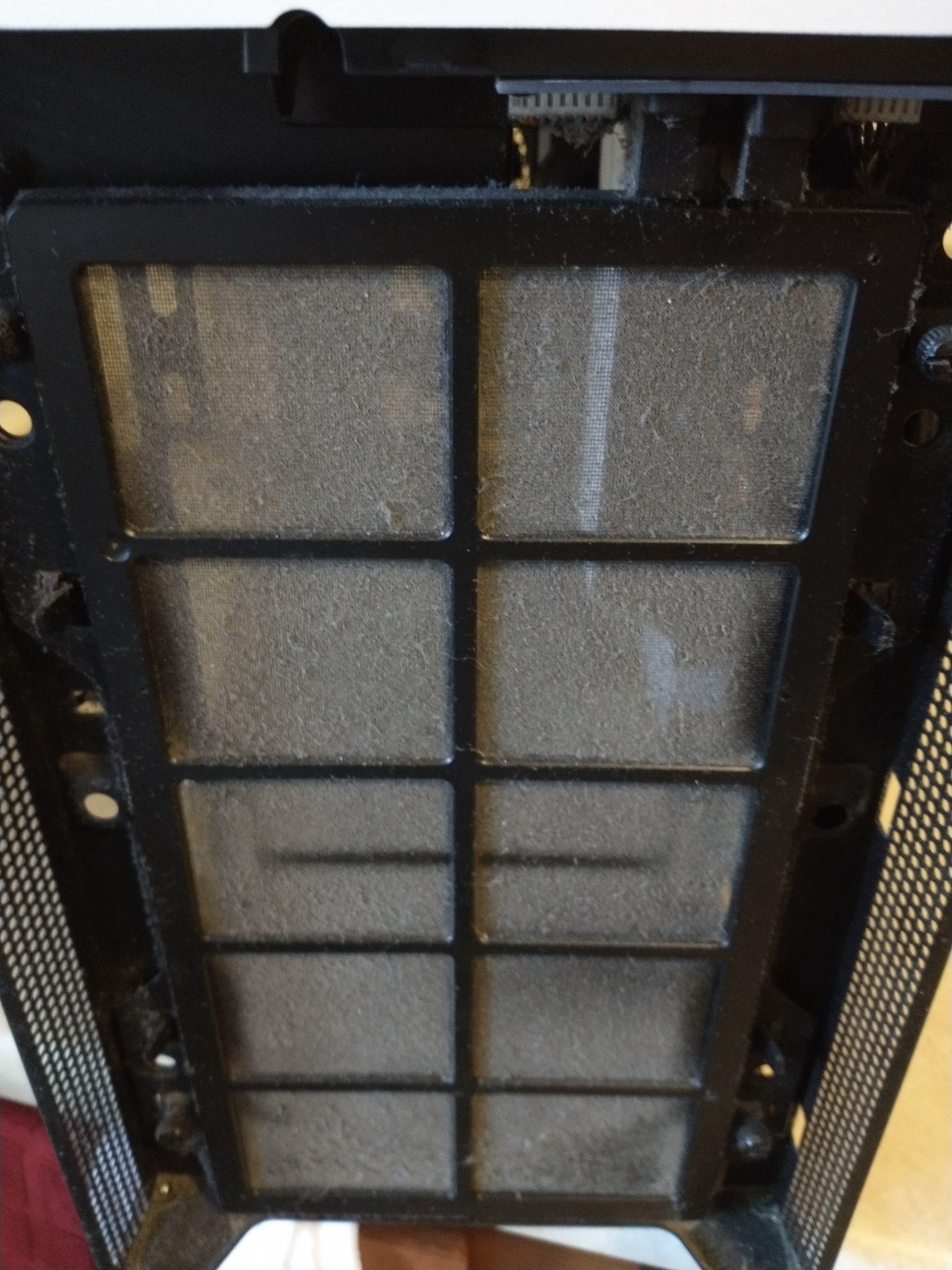Dust filter