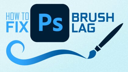 How to Fix Photoshop Brush Lag [Try this first]