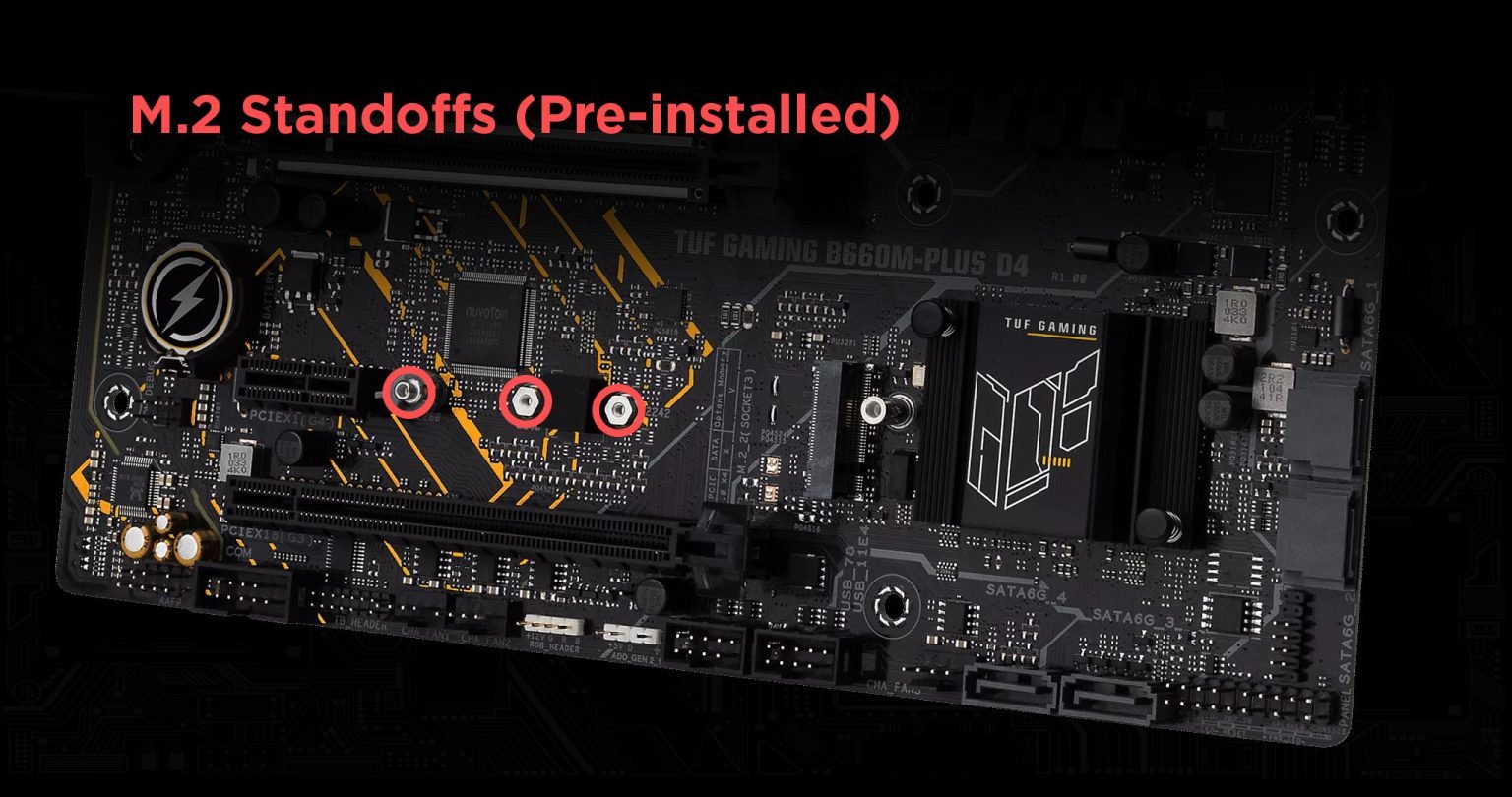 Missing M.2 Screw? Here’s What You Can Do