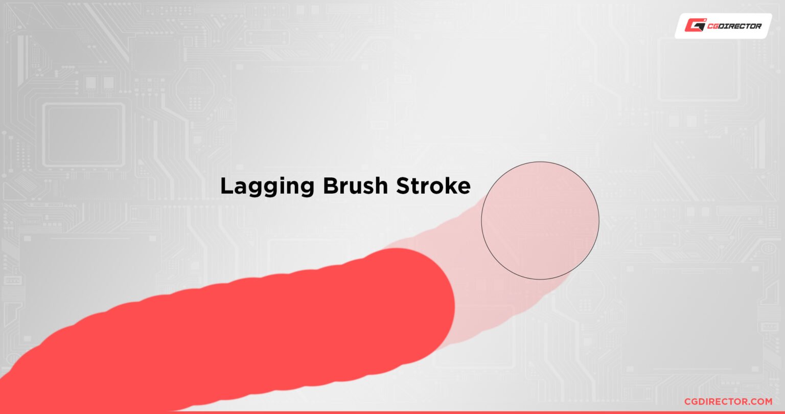 How to Fix Brush Lag [Try this first]
