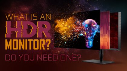 What Is An HDR Monitor And Do You Need One?