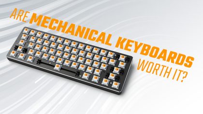 Are Mechanical Keyboards Worth It? [It depends]