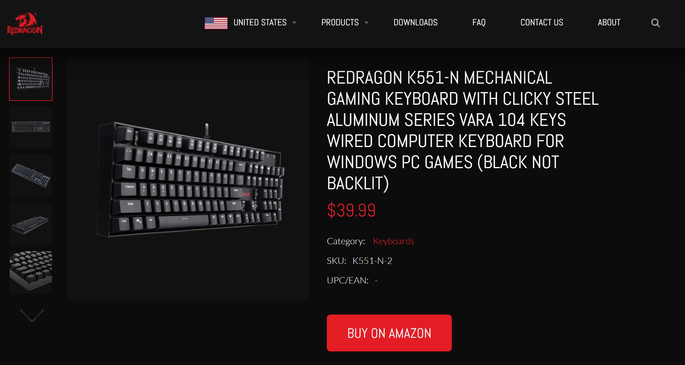 Budget Mechanical Keyboard Pricing