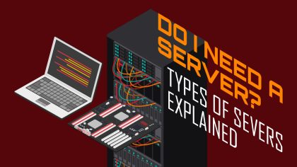 Do I Need A Server? If So, What Kind? [Beginner’s Guide]