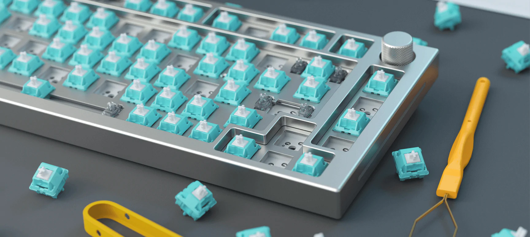 Glorious Mechanical Kebboard