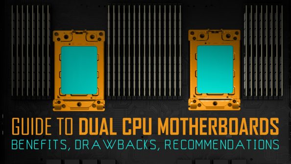 Can you Benefit from Dual-CPU Motherboards in a Non-Server Environment?