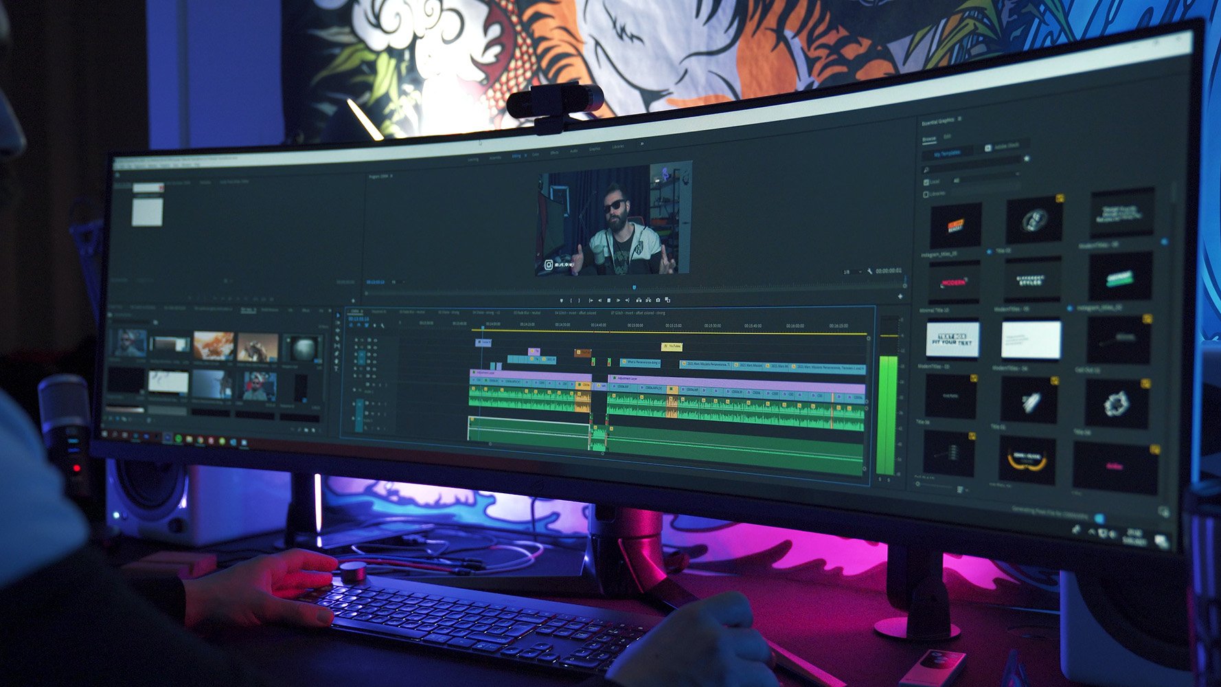 Premier Pro Screenshot