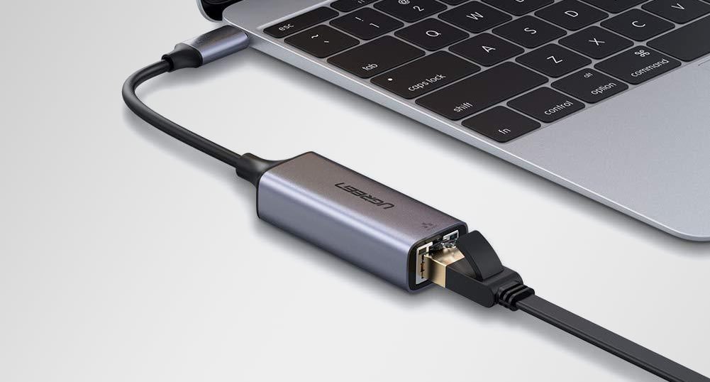 USB to Ethernet Adapter