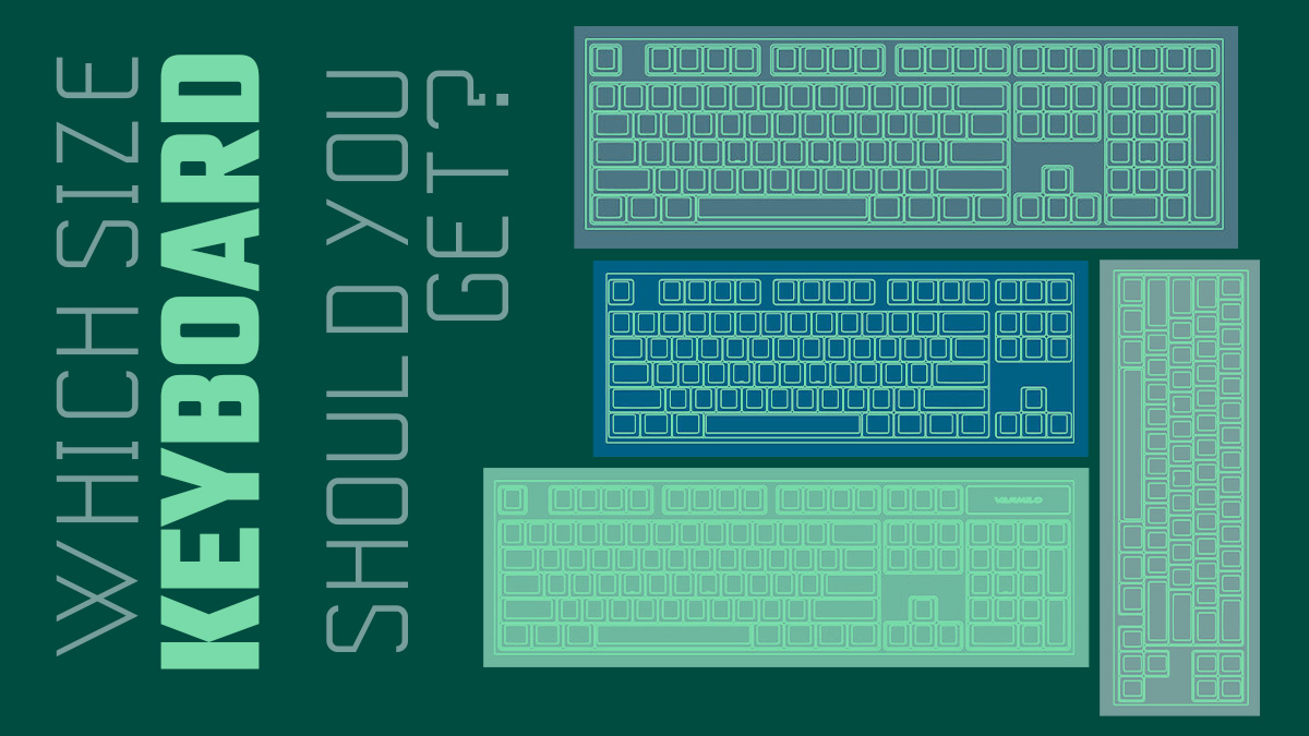 The Different Keyboard Sizes Explained Switch And Click 57 OFF