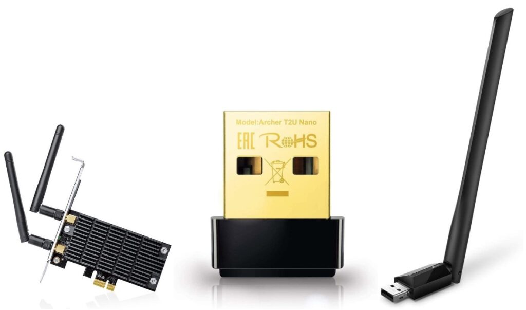 PCIe vs USB WiFi Adapter — Which Is Better?