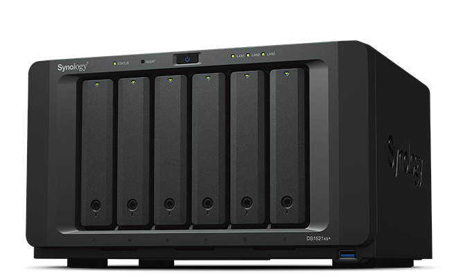 Synology Bay Network Attached Storage