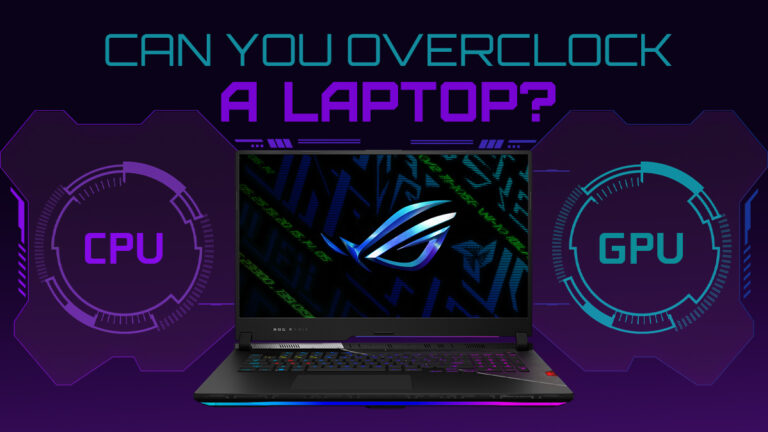 Can You Upgrade Your Laptop’s Graphics Card?