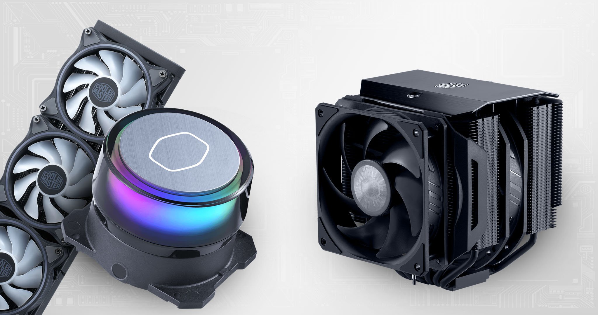 Cooler Master CPU Coolers