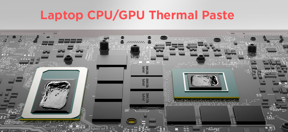 Thermal Paste for CPU & GPU: Gaming & Overclocking