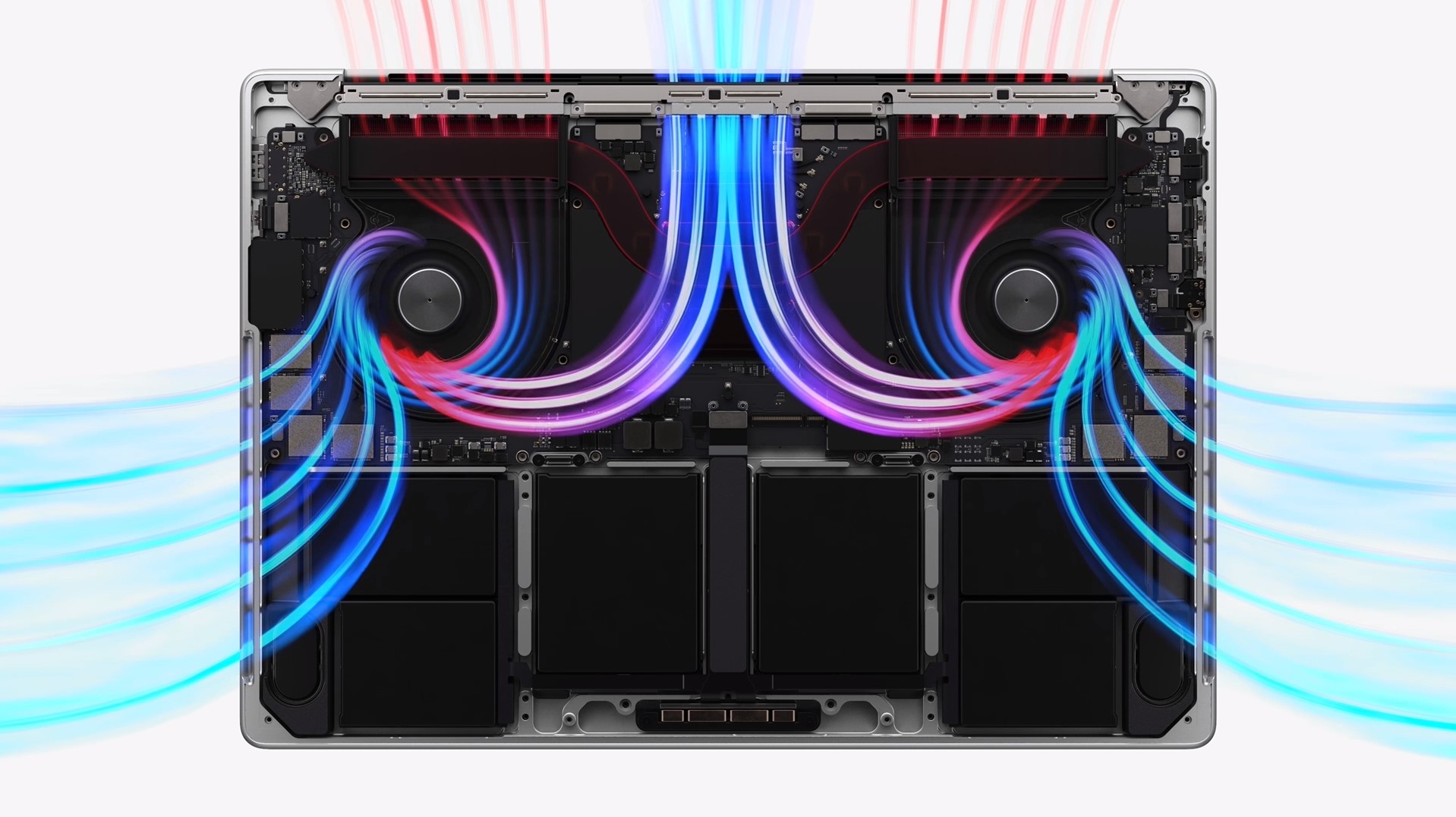 Macbok Pro Thermal Design