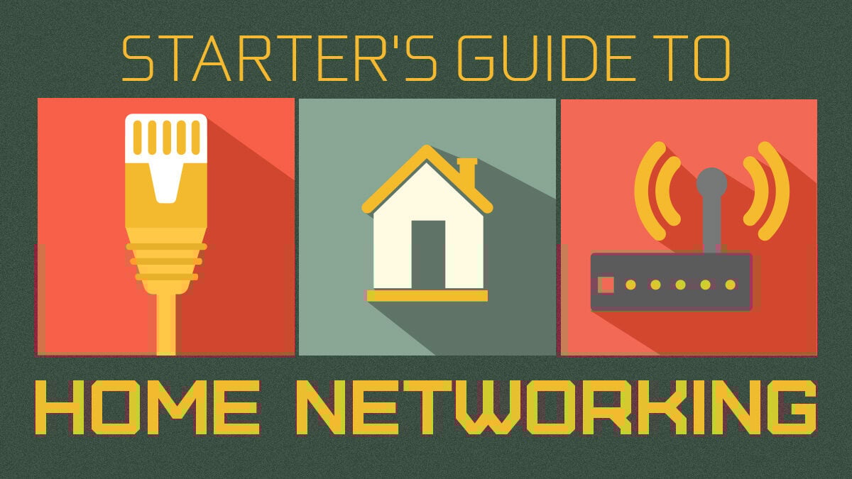 Starter's Guide To Home Networking [Connecting multiple PCs]