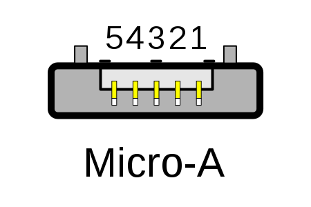 USB Micro-A