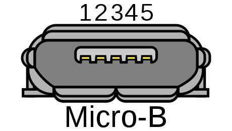 USB Micro-B