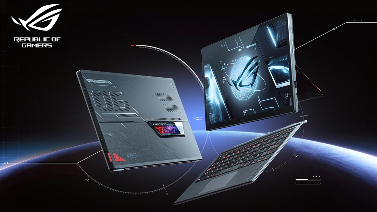 Asus Flow Z13