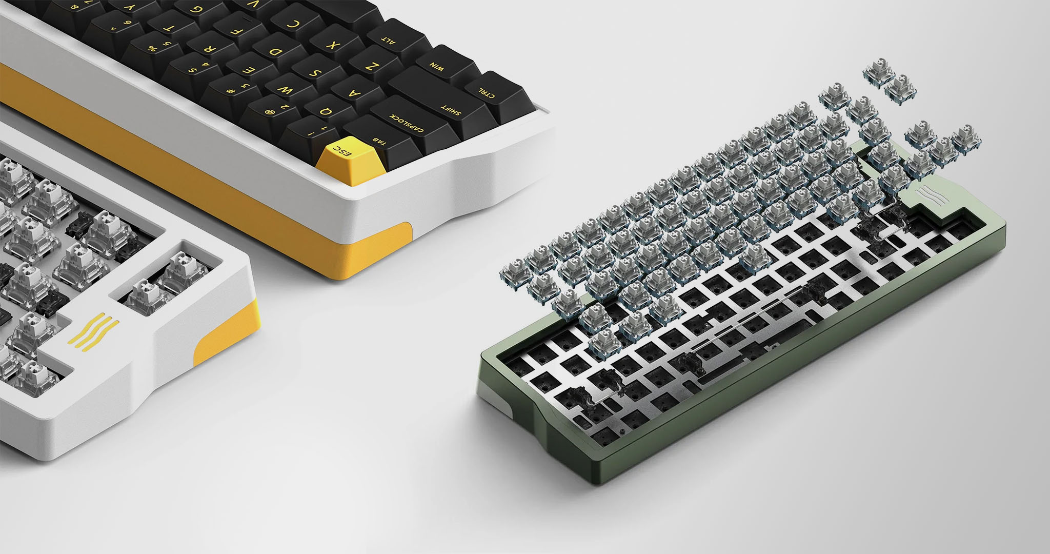 Custom Mechanical Keyboard