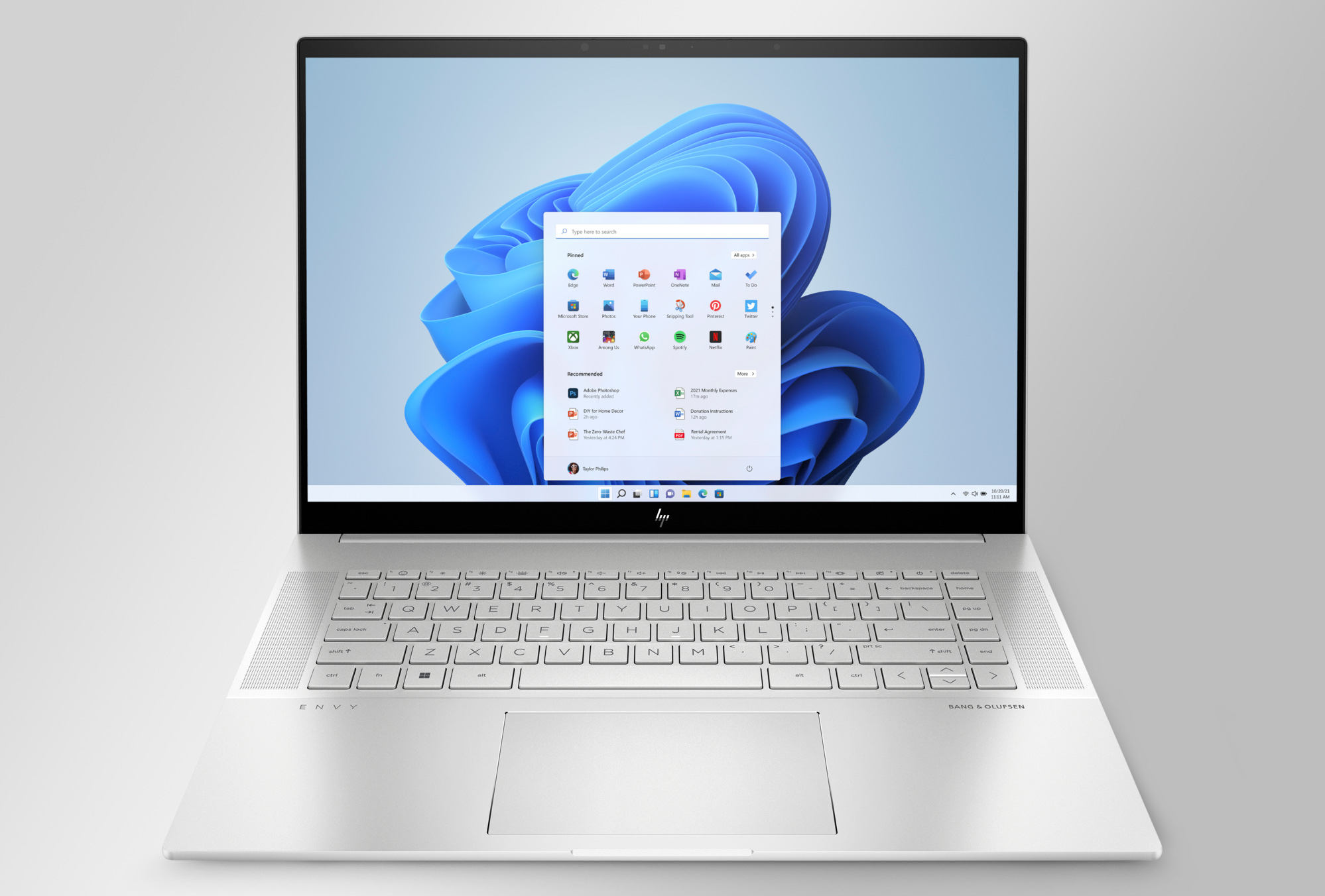 HP Envy 16