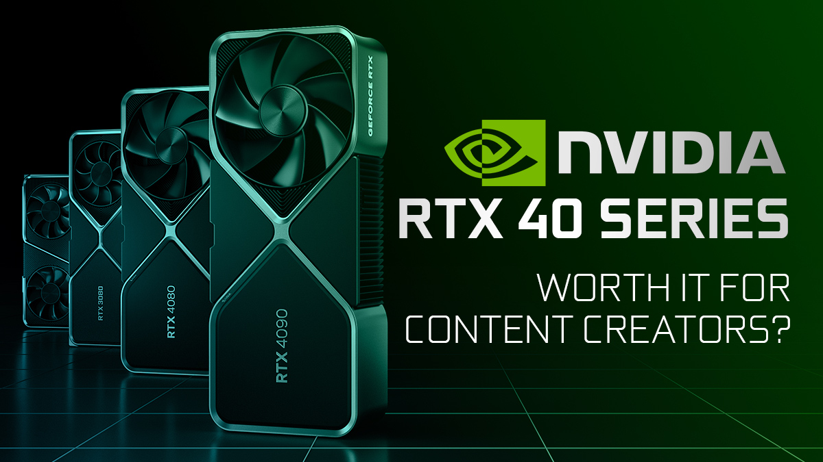 NVIDIA GeForce RTX 4080 GPU Rendering Performance Review – Techgage