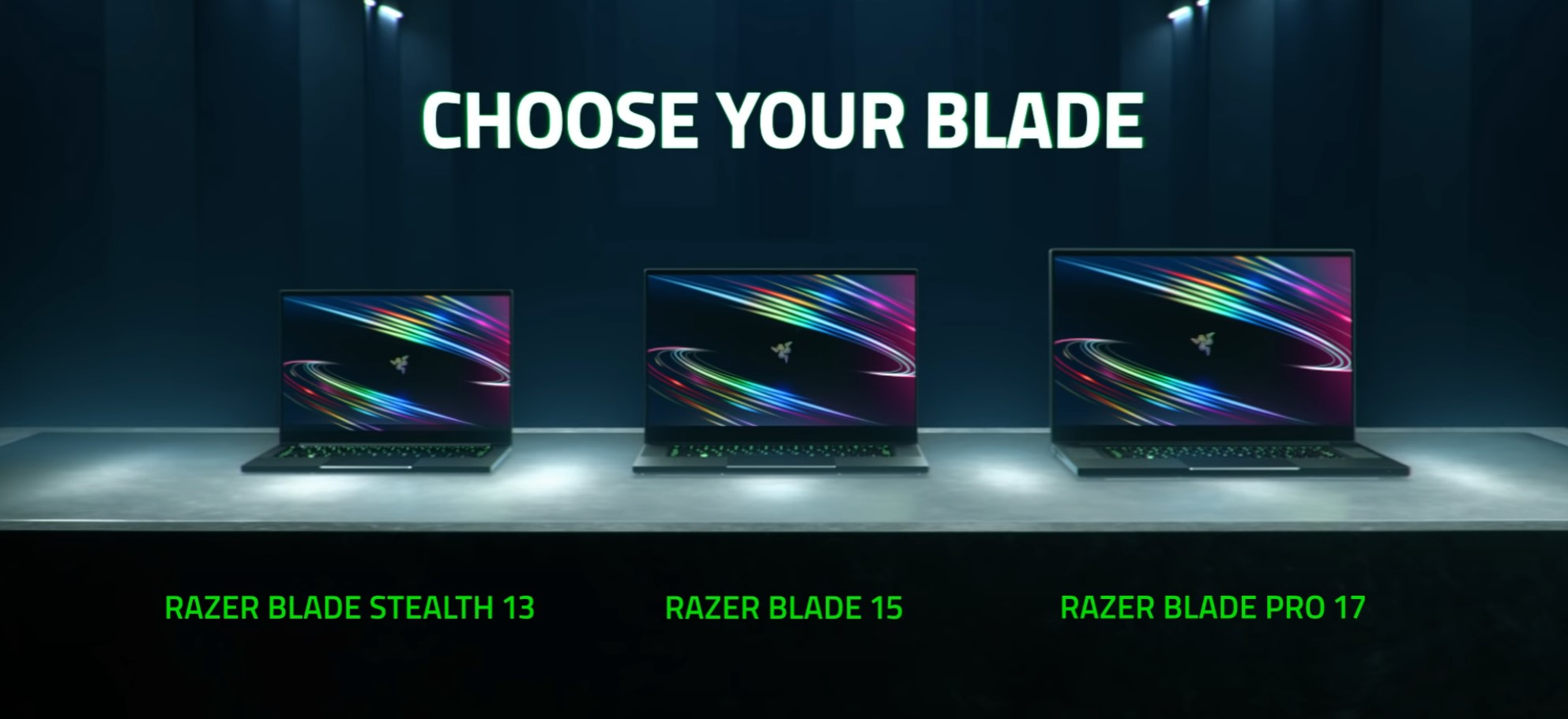 Razer Blade Laptops