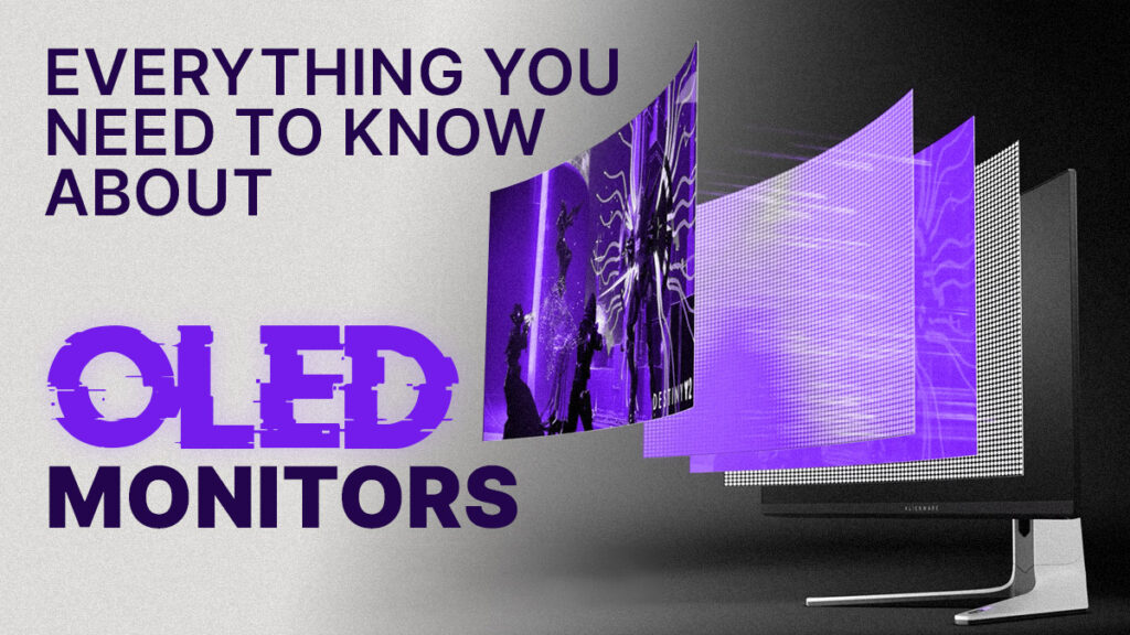 How To Fix a Monitor That Keeps Going Into Power Saving Mode