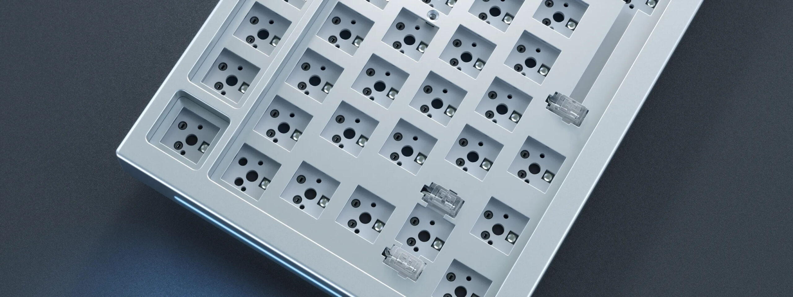 Hot Swappable PCB