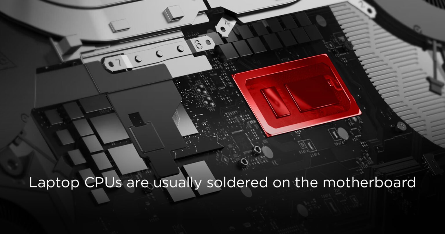 Can You Upgrade Your Laptop's Processor? If So, How?