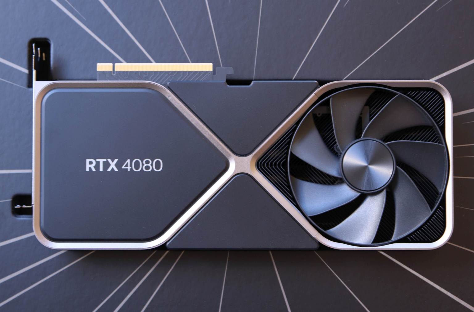 NVIDIA GEFORCE RTX 4080: Potência e Realismo