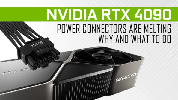 Nvidia RTX 4090 Power Connectors are Melting [Why and What to do]