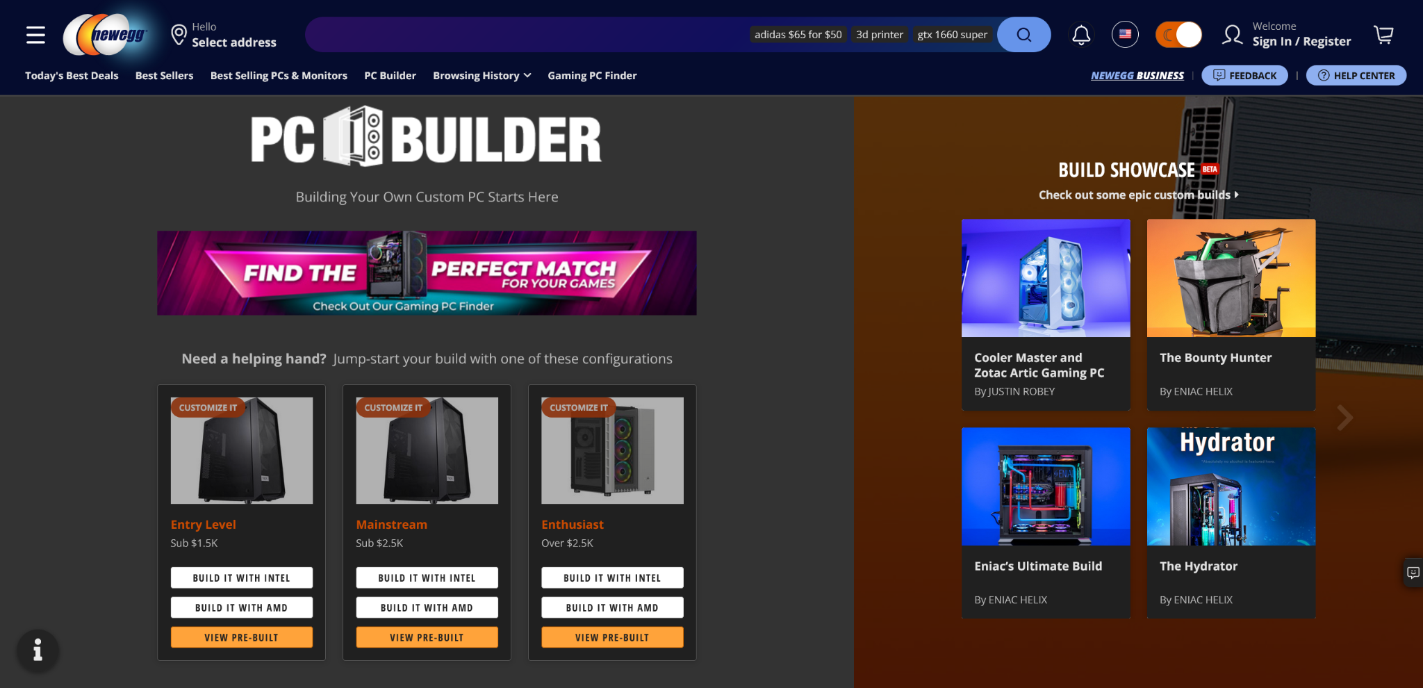 This Website Helps Build Your PC #pc #build #gaming #tech #pcpartpicke, Build Your Pc