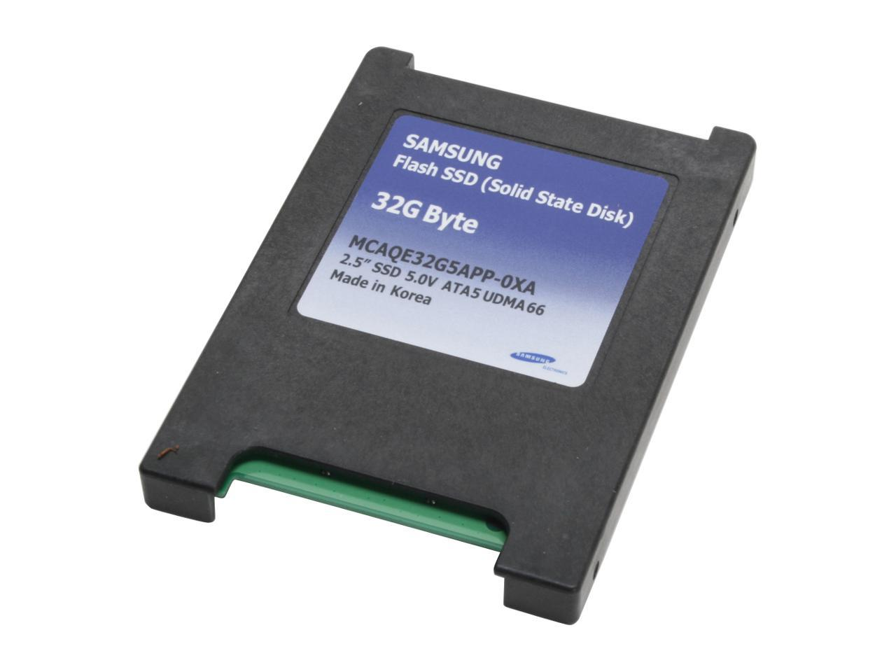 Samsung 32 GB PATA drive