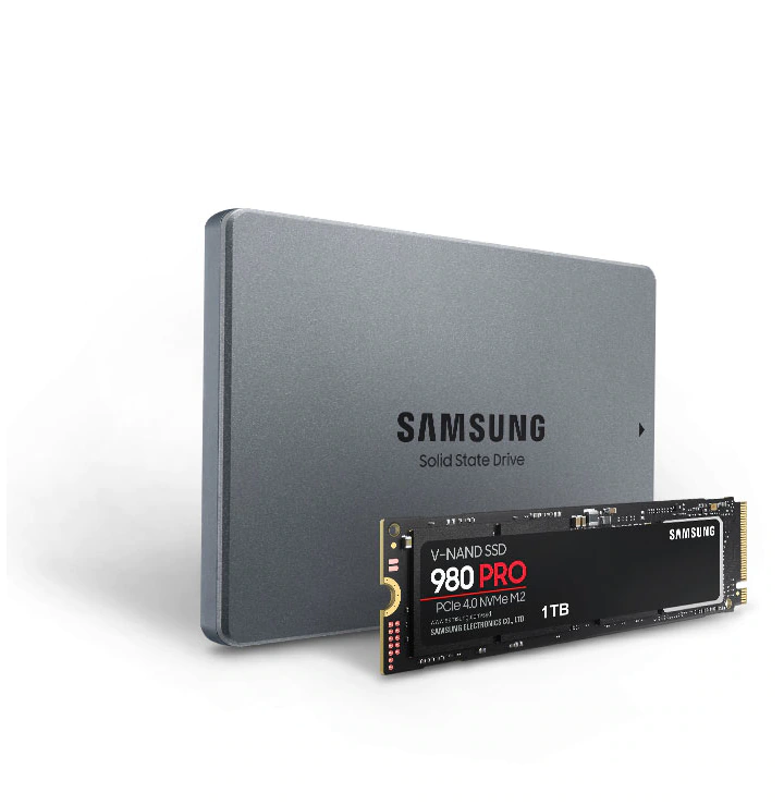 Samsung 980 PRO SSD