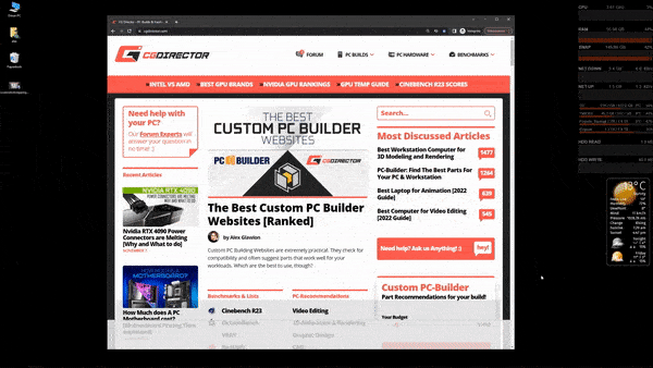 Cara screenshot di Laptop Lenovo dengan snipping tool