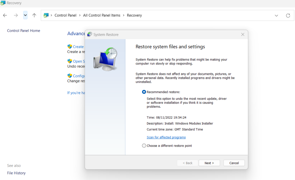 Monitor Goes Black For A Second [Causes & How to Fix]
